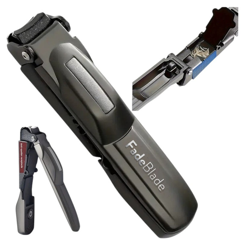 Clestisor Unghii Tip Unghiera Profesional FadeBlade NailAura Pro Clestisor Unghii Tip Unghiera Profesional FadeBlade NailAura Pro
